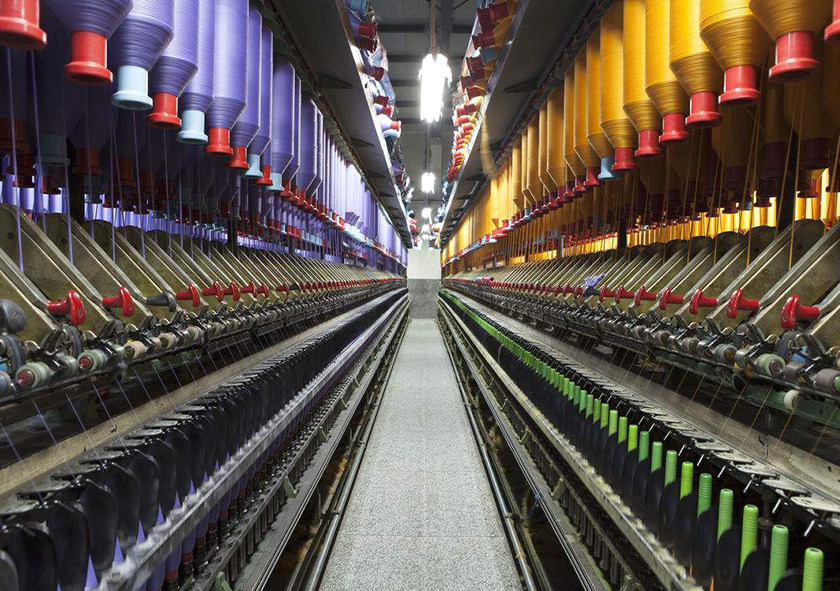 Ningbo Haishu create one hundred billion textile and garment fashion industry